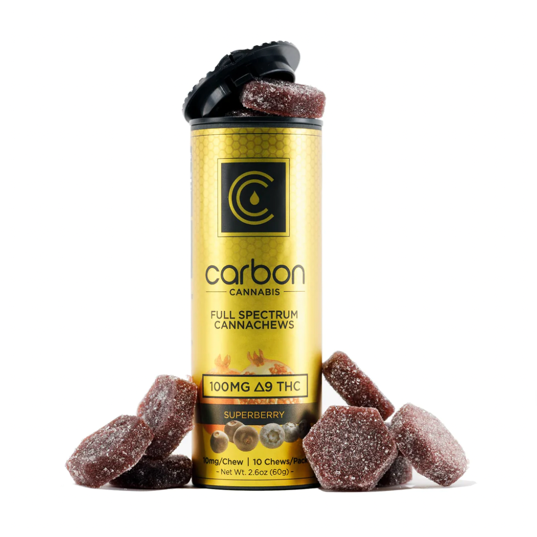 Carbon - THC CannaChews