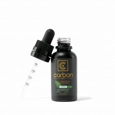 Carbon - Full Spectrum CBD Tincture